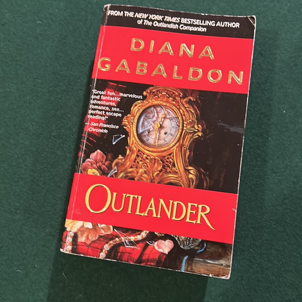 Outlander Books - Picture 10 of 14